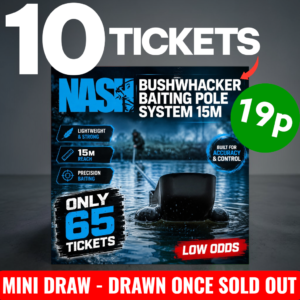 10 Tickets to Nash Bushwhacker Competition