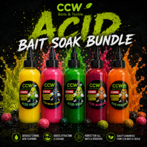 Acid Bait Soak Bundle