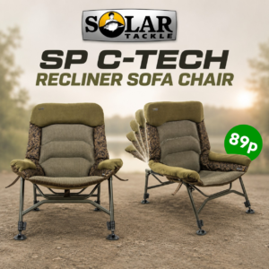 Solar SP C-Tech Sofa Recliner Chair