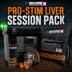 CC Moore Pro-Stim Liver Session Pack