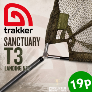Trakker Sanctuary T3 Landing Net