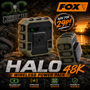 Fox Halo Wireless Power Pack 48K
